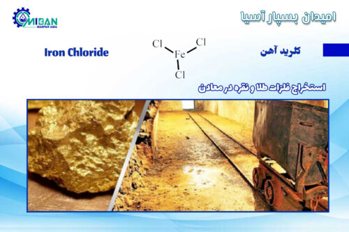کلرید-آهن--در-استخراج-فلزات