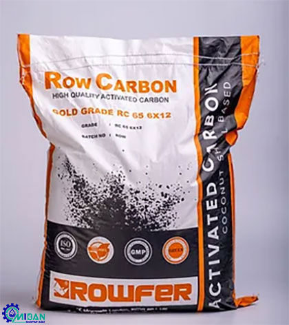 Row-Carbon-کربن-فعال