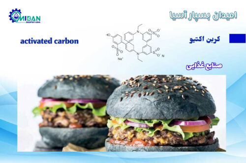 کربن-اکتیو-درصنایع-غذایی