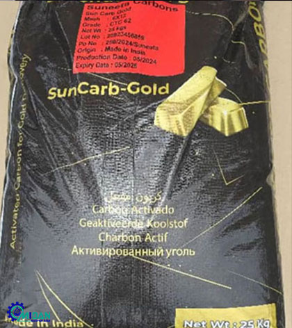 کربن-فعال-Suncarb-Carbon