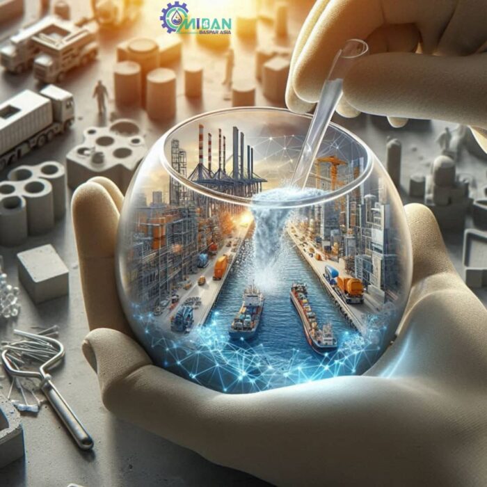 پلی وینیل الکل در بتن