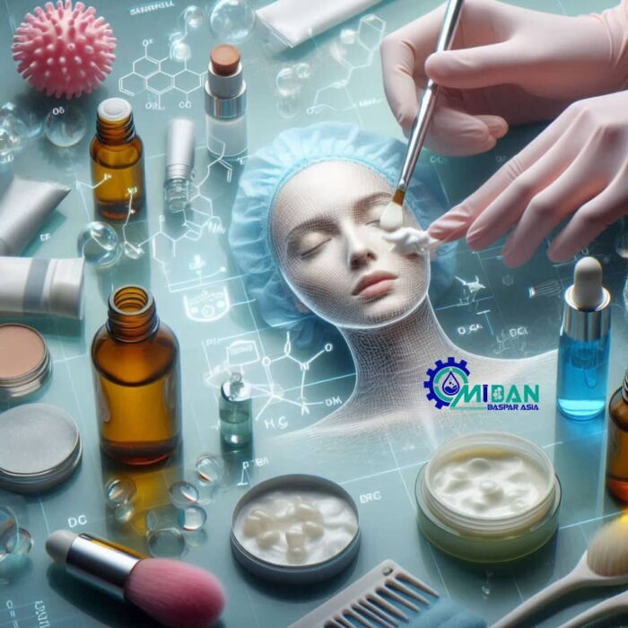کاربرد pva در محصولات آرایشی