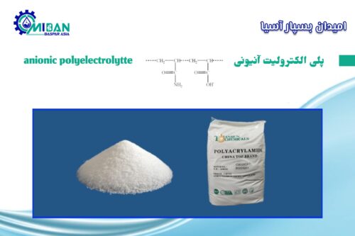 پلی الکترولیت آنیونی