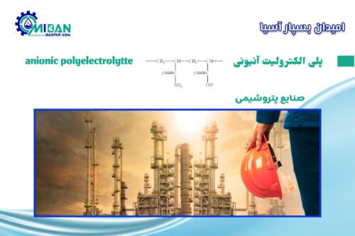 پلی الکترولیت آنیونی در پتروشیمی