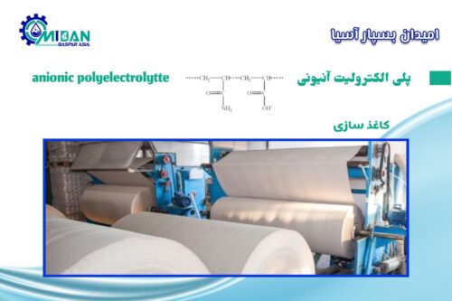 پلی الکترولیت آنیونی در کاغذ سازی