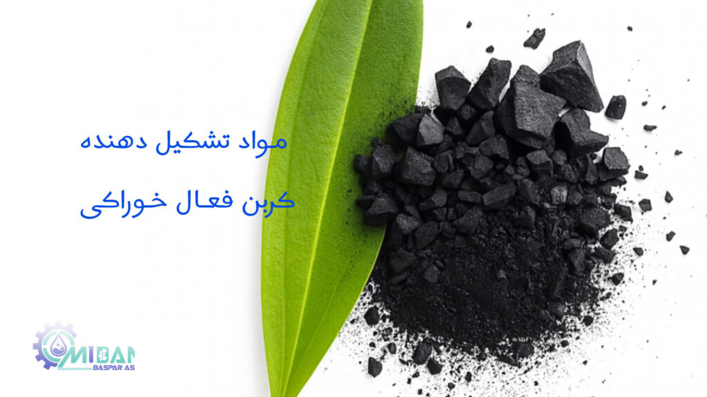 مواد-تشکیل-دهنده-کربن-فعال-خوراکی